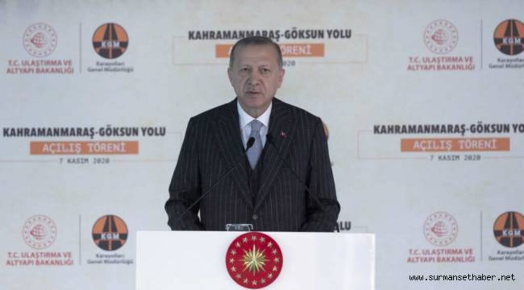 BİZ BÜYÜK HAYALLERİ VE HEDEFLERİ OLAN BİR ÜLKEYİZ