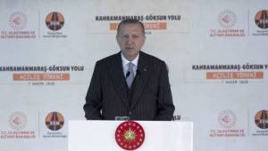 BİZ BÜYÜK HAYALLERİ VE HEDEFLERİ OLAN BİR ÜLKEYİZ