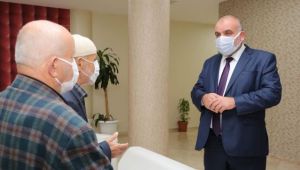 CANİK BELEDİYESİ’NDEN ANLAMLI PROJE