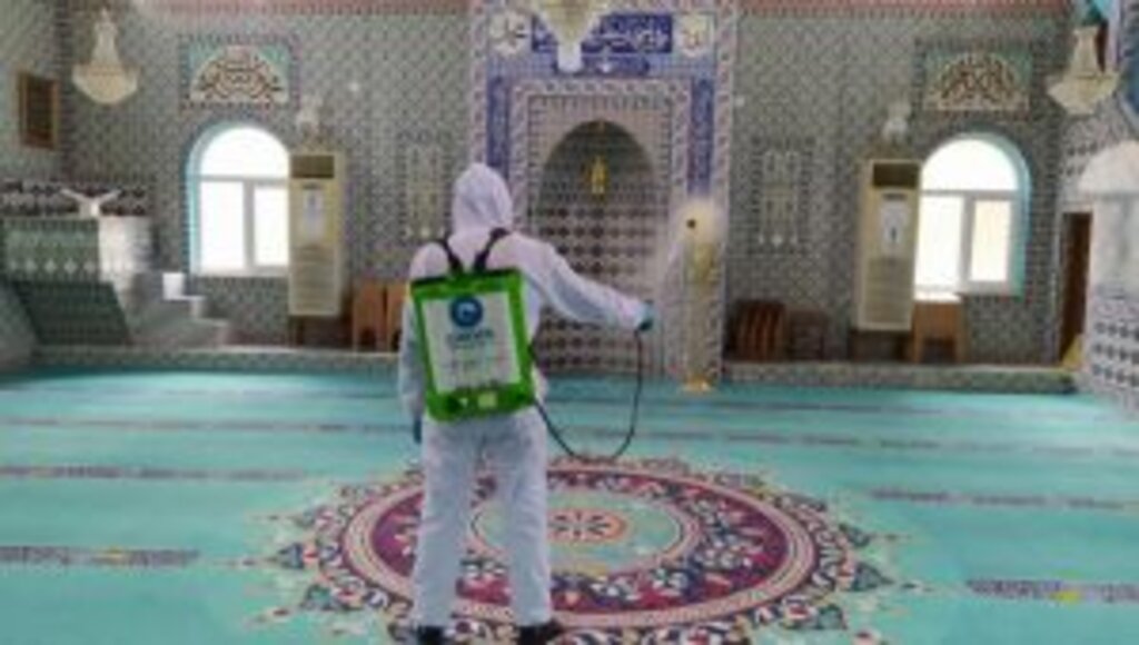 CANİK EKİPLERİ HER YERDE 