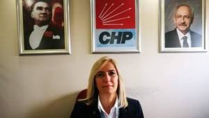 CHP İL KADIN KOLU NAZAN GÜNEYSU''NUN 10 KASIM MESAJI