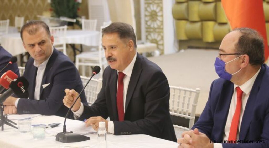 Karadeniz'den Ortak Açıklama ''Genel Başkanımızın sonuna dek arkasındayız''