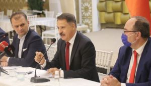 Karadeniz'den Ortak Açıklama ''Genel Başkanımızın sonuna dek arkasındayız''
