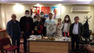CHP’li Gençlerden Anlamlı 10 Kasım Hatırası