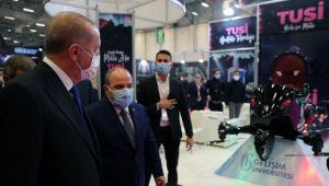 Cumhurbaşkanı Erdoğan: Reformlara Hiç Ara Vermedik