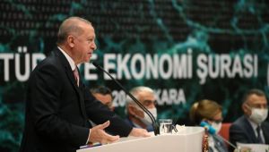 Cumhurbaşkanı Erdoğan; Ülkemiz şahlanış dönemine giriyor