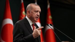 Cumhurbaşkanı Erdoğan Yeni Kısıtlamaları Açıkladı.
