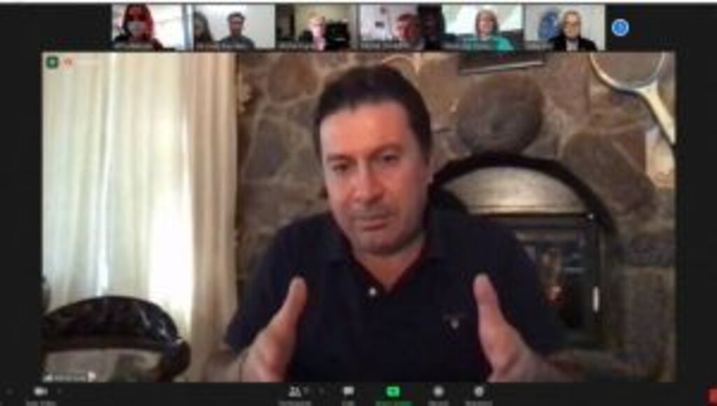 DÜNYANIN EN GÜZEL KOYLAR BİRLİĞİNE BODRUM'DAN MERHABA