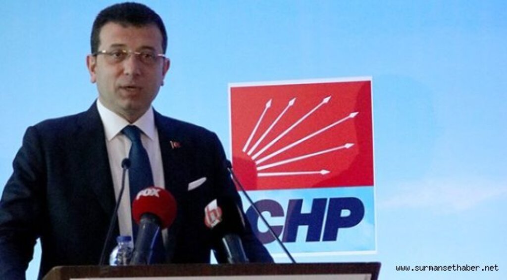 Ekrem İmamoğlu: Kanal İstanbul’un “devlet” değil “seçim projesi”