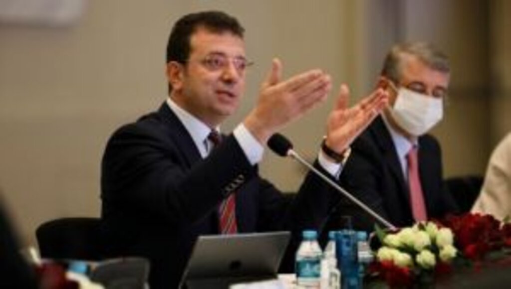 Ekrem İmamoğlu'ndan UKOME Kararına Tepki 