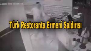 Ermenilerden Alçak Saldırı.