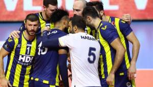 Fenerbahçe Galibiyet Serisine Devam Ediyor.