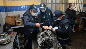Gaziosmanpaşa’da Riskli Binalar Denetlendi