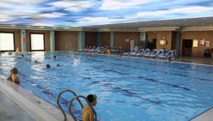 HAVUZ VE SPA HİZMETLERİ COVİD TEDBİRLERİ KAPSAMINDA YENİDEN KULLANIMA AÇILDI.