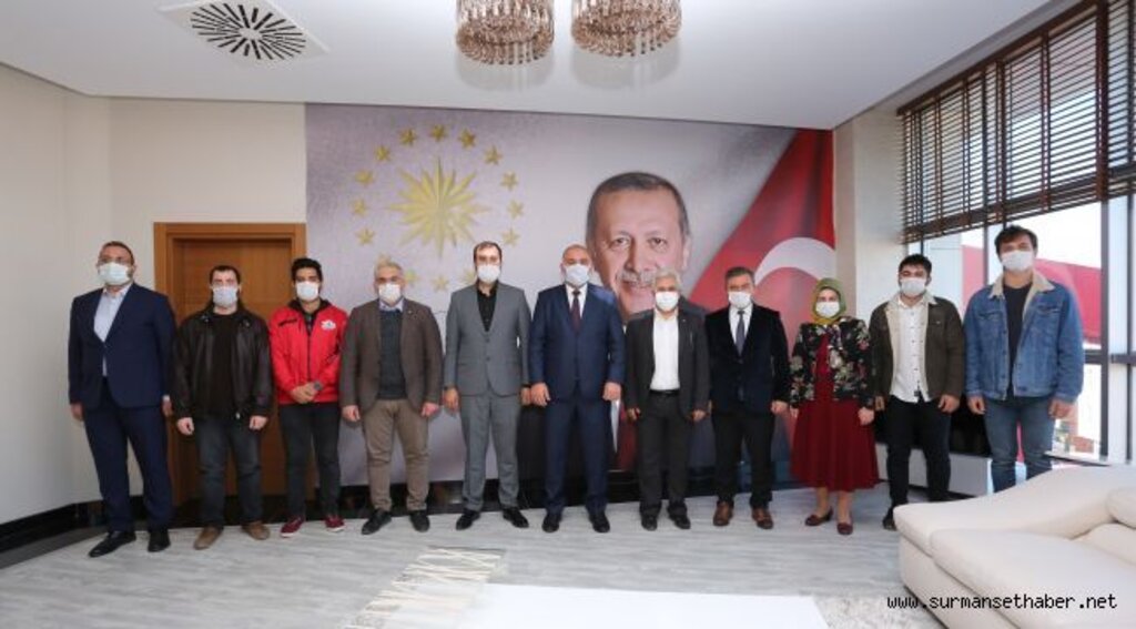 İBRAHİM SANDIKÇI’DAN GENÇLER İÇİN DEV ATILIM