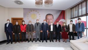 İBRAHİM SANDIKÇI’DAN GENÇLER İÇİN DEV ATILIM