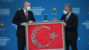 İl Başkanı Ersan Aksu; Millete Hizmete Devam.
