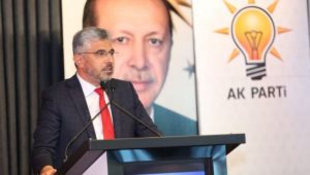 İL BAŞKANI ERSAN AKSU :SAMSUN İÇİN BÜYÜK FIRSAT