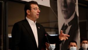İMAMOĞLU: “DÜN İSTANBUL’DAKİ VEFAT SAYISI, 186. SUSAYIM MI? YUTKUNAYIM MI?”