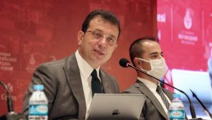 İMAMOĞLU: “KİMSENİN KAFASINI KUMA SOKMA HAKKI YOK”