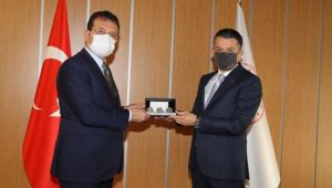 İMAMOĞLU VE PAKDEMİRLİ’DEN MELEN BARAJI ZİRVESİ
