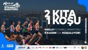 İSTANBUL MARATONU’NDA İLKLERİN SENESİ