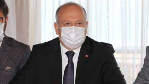 KASIM AYI OLAĞAN MECLİS TOPLANTISI GERÇEKLEŞTİRİLDİ