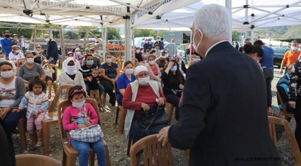 Kırsal Kalkınma İçin Kadın Üreticilere Destek