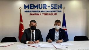 Memur-Sen Samsun'da Büyük Anadolu Hastaneleri dedi