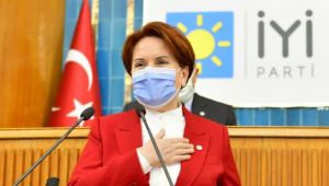 Meral Akşener'den Samsun'a Selam