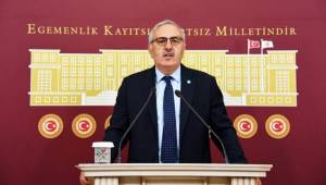 MİLETVEKİLİ BEDRİ YAŞAR'DAN 10 KASIM MESAJI