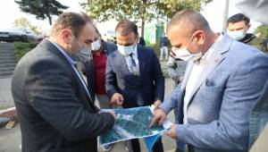 ÖZEL SANAYİ SİTESİNE 4 MİLYON TL MALİYETLİ ALT YAPI VE ÜST YAPI YATIRIMI