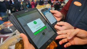 Pazar Yerlerinde HES Kodu Uygulaması Başladı