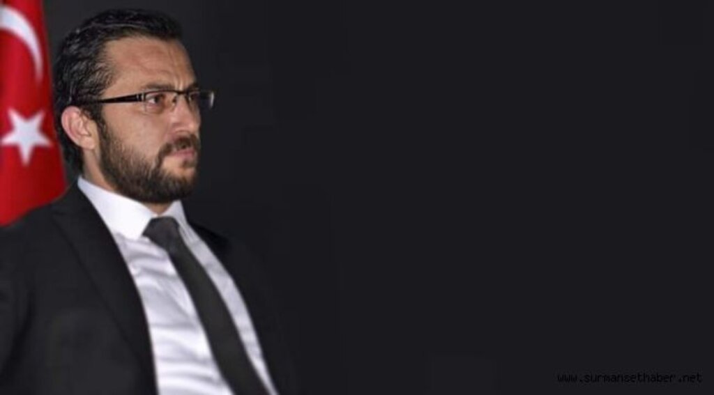 Said Çetintaş'ın 24 Kasım Öğretmenler Günü Mesajı