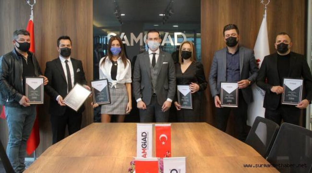 SAMGİAD'A TAZE KAN