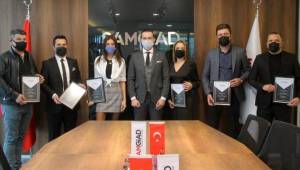 SAMGİAD'A TAZE KAN