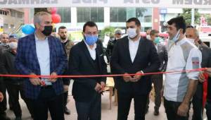 Samsun'da Erdem Usta Pide- Lahmacun Salonu Açıldı.