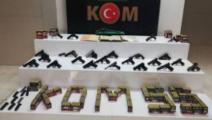 Samsun Emniyeti Suça Göz Açtırmıyor