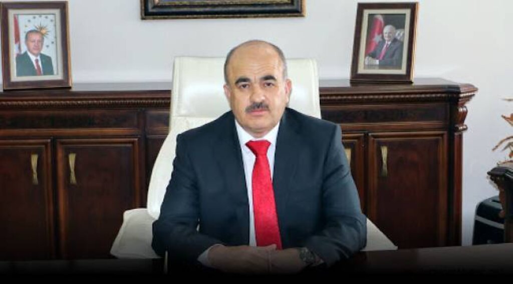 Samsun Valisi Zülkif Dağlı'dan 10 Kasım Mesajı