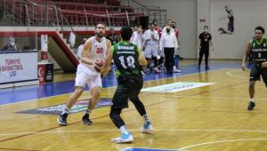 SAMSUNSPOR – BALIKESİR BÜYÜKŞEHİR BELEDİYESPOR: 86 – 74
