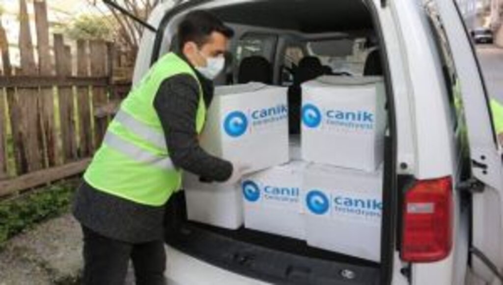 SANDIKÇI, “KİMSE DARDA KALMASIN”