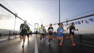 İSTANBULLULAR DİKKAT ! TRAFİĞE MARATON DÜZENLEMESİ