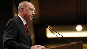 Türkiye, salgın karşısında verdiği mücadeleyi de mutlaka kazanacaktır