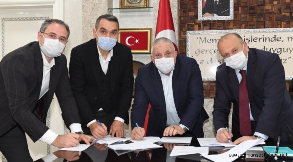 ÜNYE BELEDİYESİ’NDEN ÇALIŞANLARINA %35'E VARAN ZAM