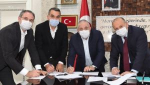 ÜNYE BELEDİYESİ’NDEN ÇALIŞANLARINA %35'E VARAN ZAM