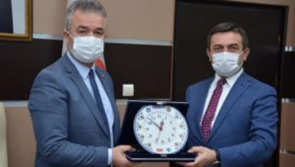 19 MAYIS BELEDİYESİ YILBAŞI ÖNCESİ BAYRAM YERİ