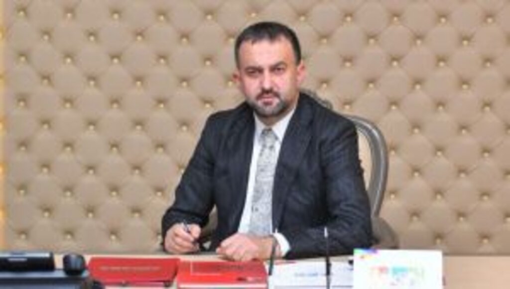 AKK BAŞKANI YILMAZ'DAN 2021 YILI MESAJI