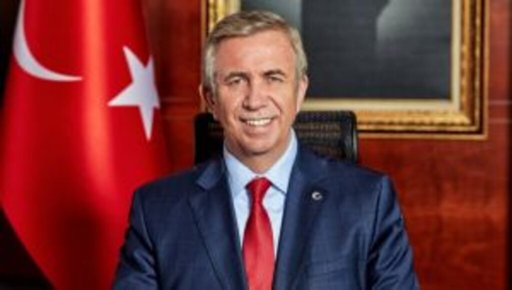 ANKARA BÜYÜKŞEHİR BELEDİYE BAŞKANI SAYIN MANSUR YAVAŞ’IN YENİ YIL MESAJI