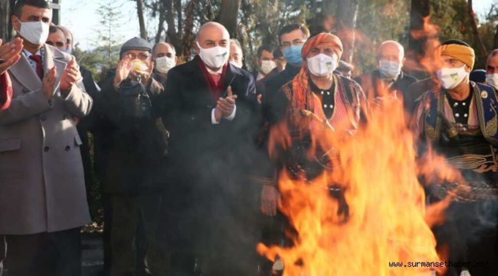 ATATÜRK’ÜN ANKARA VE KEÇİÖREN’E GELİŞİNİN 101’İNCİ YILI COŞKUYLA KUTLANDI