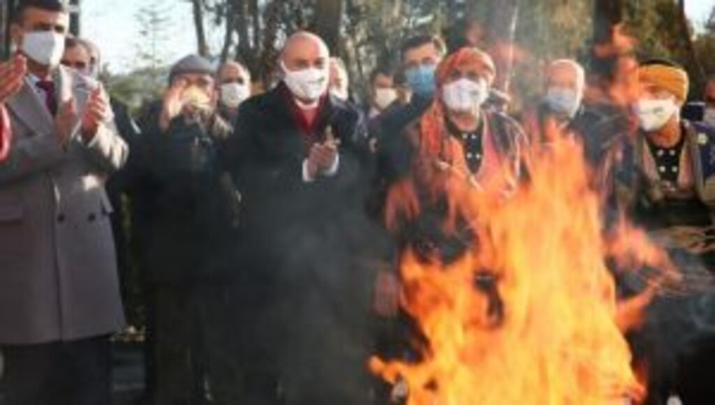 ATATÜRK’ÜN ANKARA VE KEÇİÖREN’E GELİŞİNİN 101’İNCİ YILI COŞKUYLA KUTLANDI